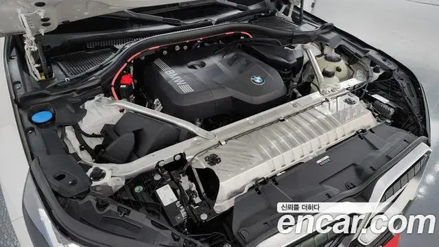 BMW X3 2025 — Şəkil 22/39