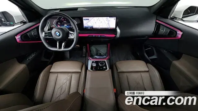 BMW X3 2025 — Şəkil 6/39