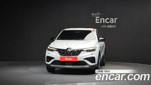 Renault Samsung Arkana 2025 — Фото 3/20