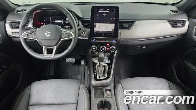 Renault Samsung Arkana 2025 — Фото 7/20