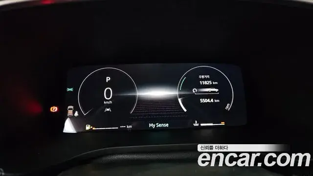 Renault Samsung Arkana 2025 — Фото 8/20