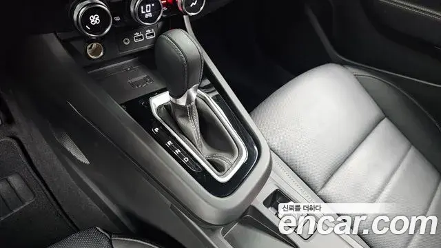 Renault Samsung Arkana 2025 — Фото 9/20