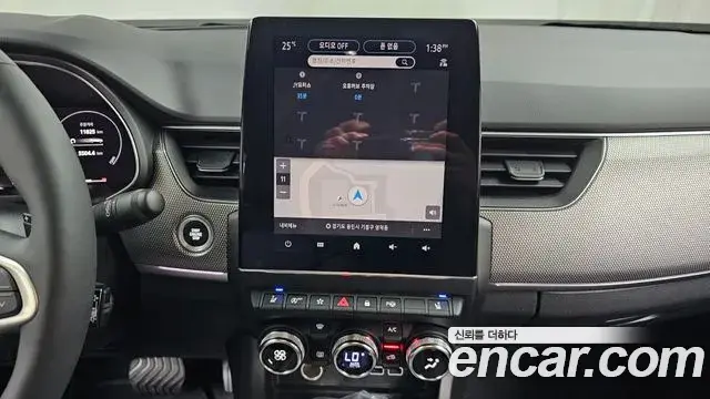 Renault Samsung Arkana 2025 — Фото 12/20
