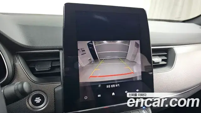 Renault Samsung Arkana 2025 — Фото 14/20