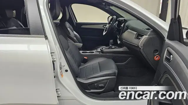 Renault Samsung Arkana 2025 — Şəkil 19/32