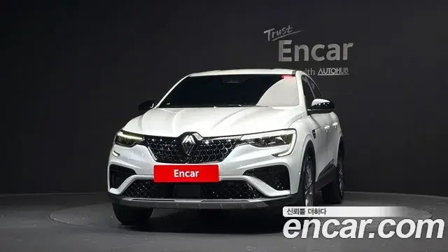 Renault Samsung Arkana 2025 — Фото 3/20