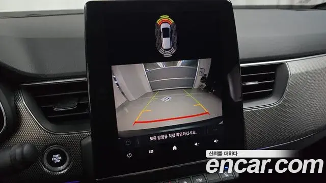Renault Samsung Arkana 2025 — Фото 14/20