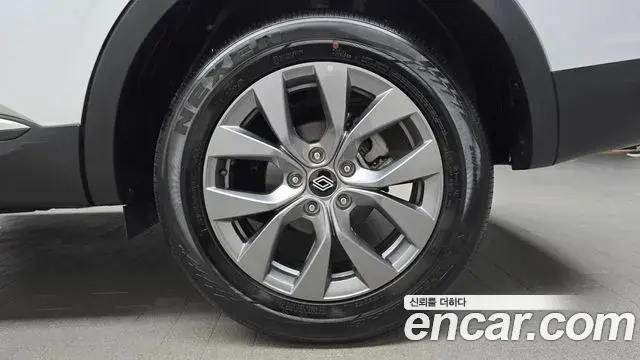 Renault Samsung Arkana 2025 — Photo 22/30