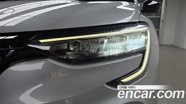 Renault Samsung Arkana 2025 — Photo 1/30