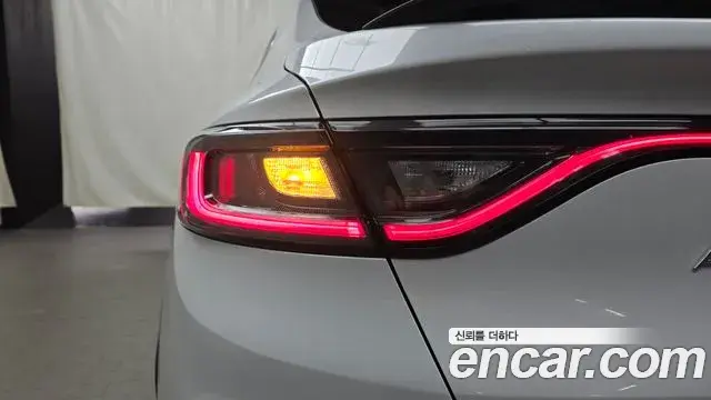 Renault Samsung Arkana 2025 — Photo 20/30