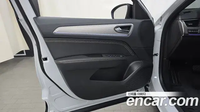 Renault Samsung Arkana 2025 — Photo 10/30