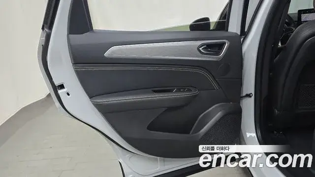 Renault Samsung Arkana 2025 — Photo 16/30