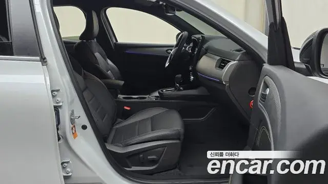Renault Samsung Arkana 2025 — Photo 29/30
