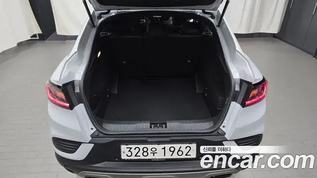 Renault Samsung Arkana 2025 — Photo 27/30