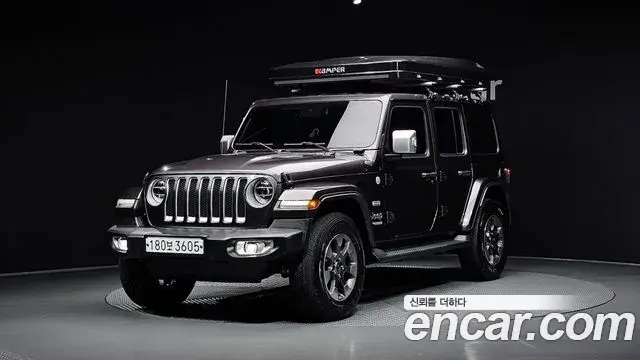 Jeep Wrangler 2019 — Photo 13/31