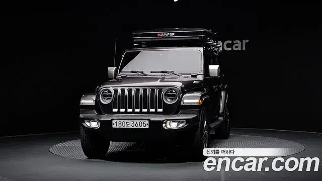 Jeep Wrangler 2019 — Photo 8/31