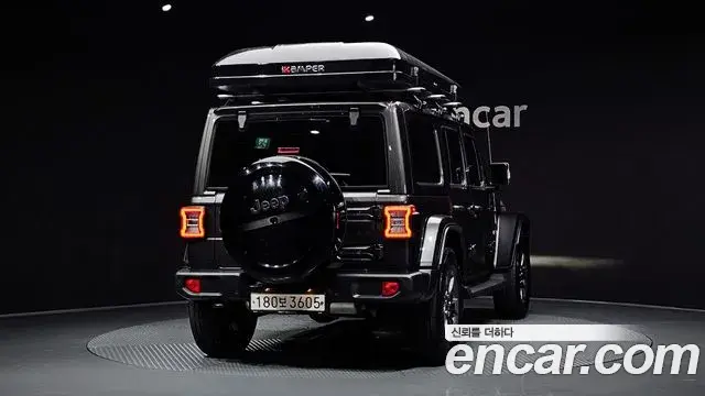Jeep Wrangler 2019 — Photo 24/31