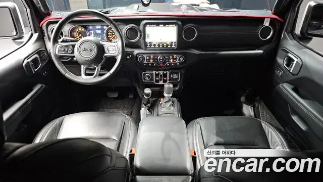Jeep Wrangler 2019 — Photo 19/31
