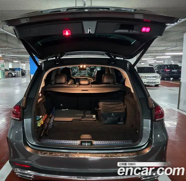 Mercedes-Benz GLE-Class 2020 — Фото 6/16