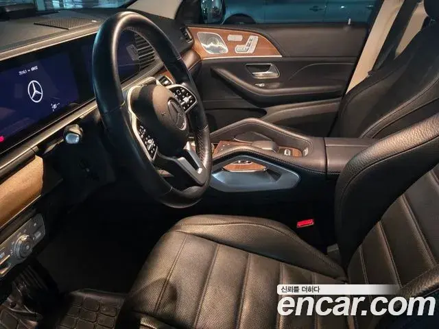 Mercedes-Benz GLE-Class 2020 — Фото 9/16