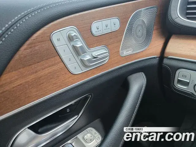 Mercedes-Benz GLE-Class 2020 — Фото 14/16