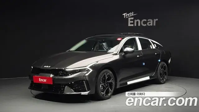 Kia K5 2026 — Şəkil 9/20