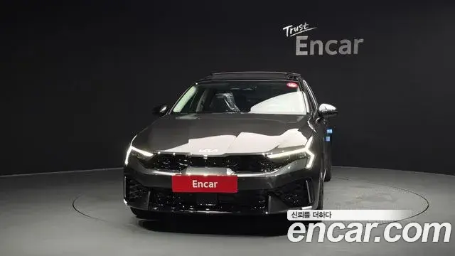 Kia K5 2026 — Şəkil 4/20