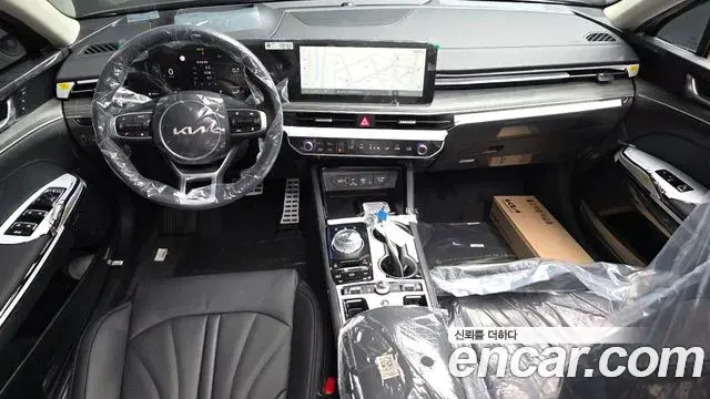 Kia K5 2026 — Şəkil 6/20