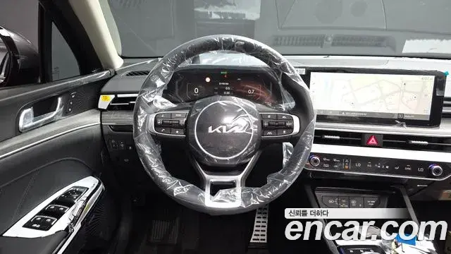 Kia K5 2026 — Şəkil 20/20