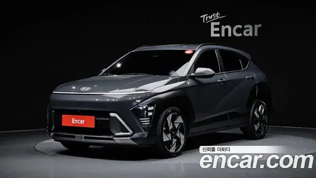 Hyundai Kona Hybrid 2023 — Photo 25/36
