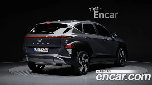 Hyundai Kona Hybrid 2023 — Photo 11/36