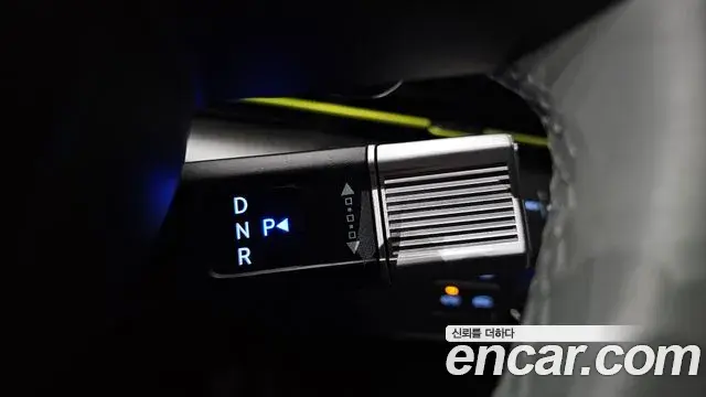 Hyundai Kona Hybrid 2023 — Photo 26/36