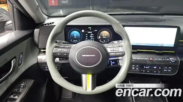 Hyundai Kona Hybrid 2023 — Photo 18/36