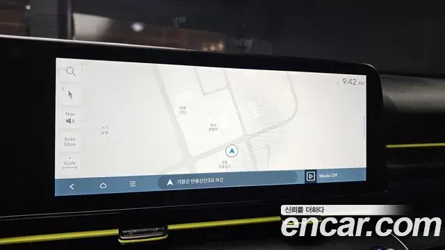 Hyundai Kona Hybrid 2023 — Photo 31/36
