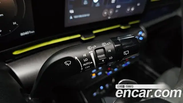 Hyundai Kona Hybrid 2023 — Photo 34/36
