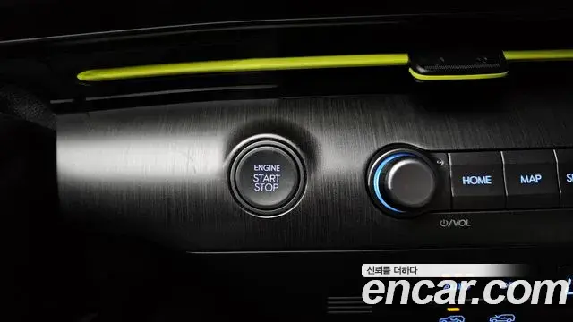 Hyundai Kona Hybrid 2023 — Photo 9/36