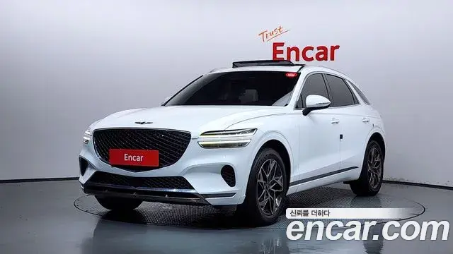 Genesis GV70 2021 — Photo 2/20
