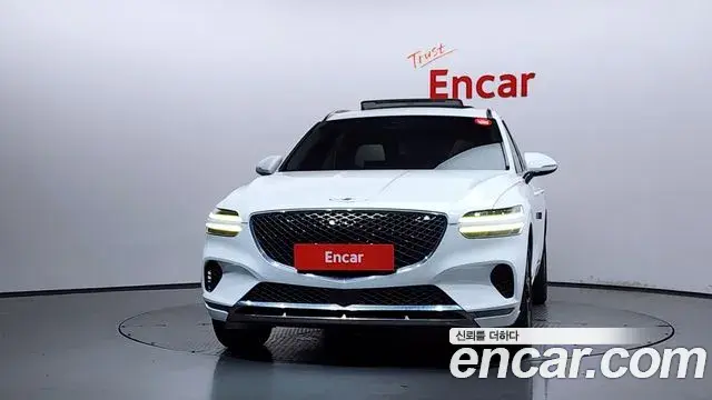 Genesis GV70 2021 — Photo 11/20