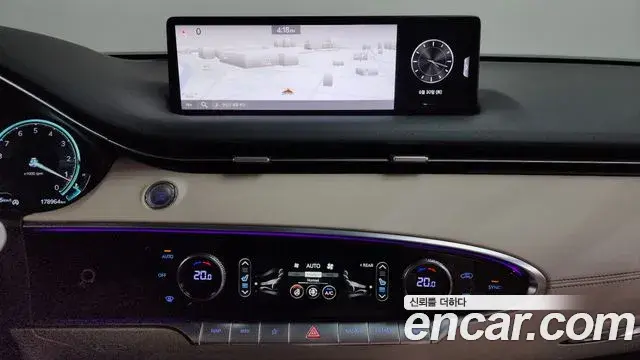 Genesis GV70 2021 — Photo 9/20