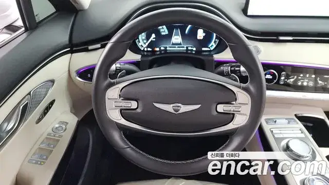 Genesis GV70 2021 — Photo 20/20