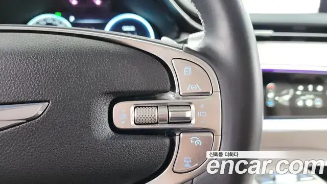 Genesis GV70 2021 — Photo 5/20