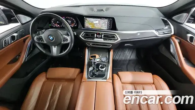 BMW X6 2023 — Фото 6/20