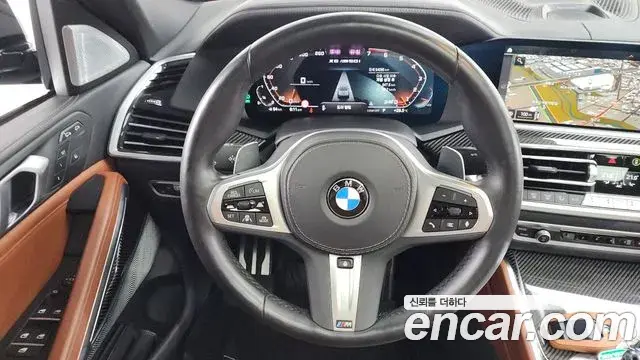BMW X6 2023 — Фото 13/20