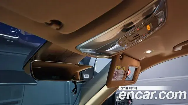 Genesis GV80 2021 — Photo 33/37