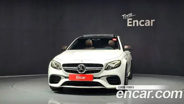 Mercedes-Benz E-Class 2019 — Şəkil 3/34
