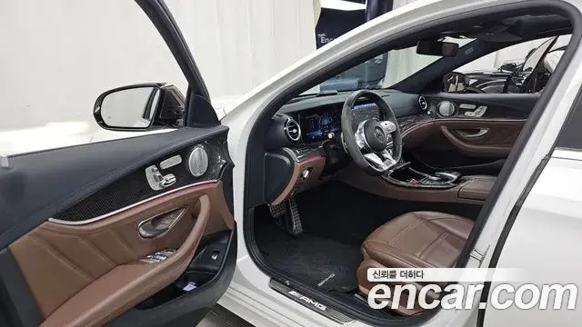 Mercedes-Benz E-Class 2019 — Şəkil 5/34