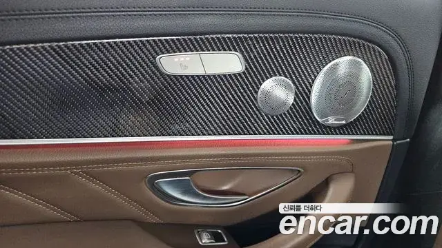 Mercedes-Benz E-Class 2019 — Şəkil 4/34