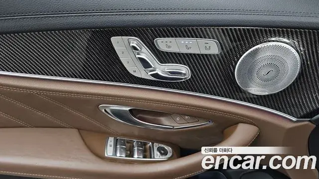 Mercedes-Benz E-Class 2019 — Şəkil 11/34