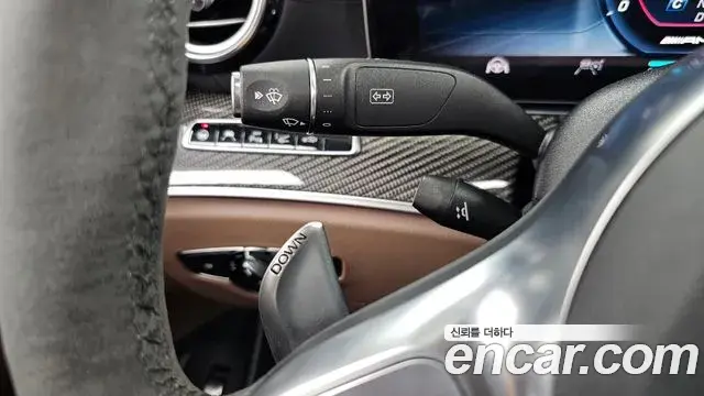 Mercedes-Benz E-Class 2019 — Şəkil 29/34