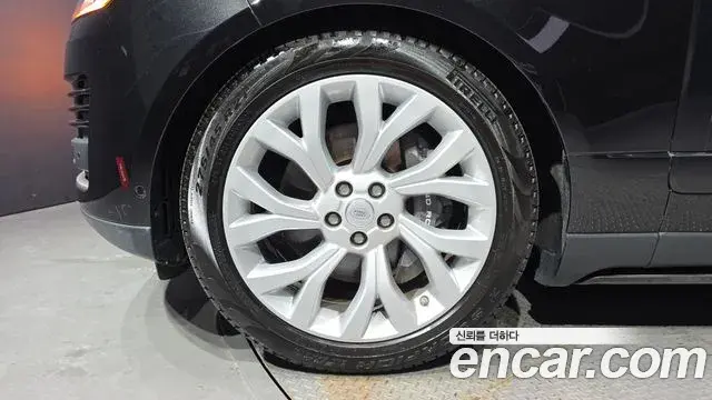 Land Rover Range Rover 2021 — Şəkil 9/36